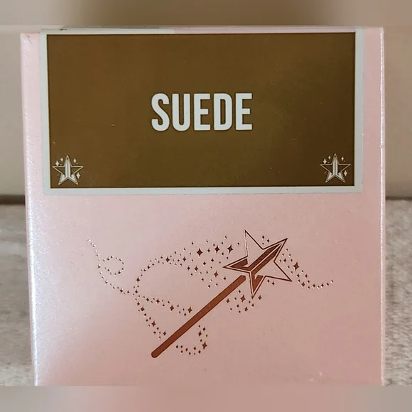 Jeffree Star Magic Star Luminous Setting Powder Suede New - Picture 1 of 4